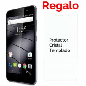 MOVIL GIGASET GS 160 + PROTECTOR DE REGALO