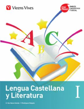 LENGUA Y LITERATURA I (2.ESO) LIBRO(12% de descuento aplicado en el precio)
