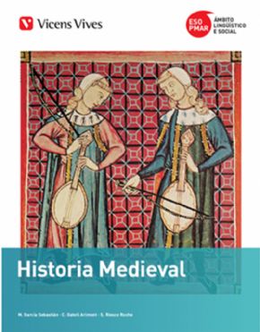 HISTORIA MEDIEVAL (NIV.I) (2.ESO)(12% de descuento aplicado en el precio)