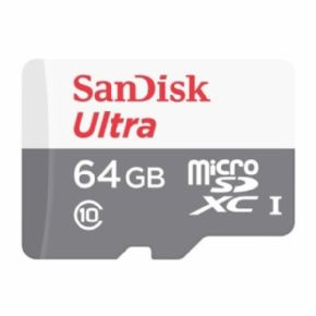 Sandisk SDSQUNB-064G-GN3MN microSDXC 64GB Clas+LPI,Canon Digital incluido 0.29