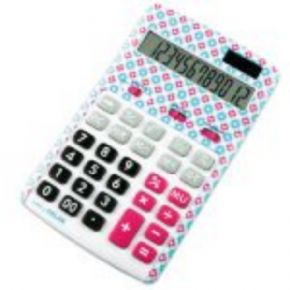 Calculadora MILAN 12 dgitos colores