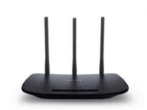 ROUTER WIRELESS TP-LINK 4P