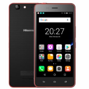 Telefono Movil Hisense C30 Rock Lite Libre