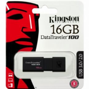 MEMORIA USB KINGSTON 16GB.  Canon Digital Incluido de 0,29 