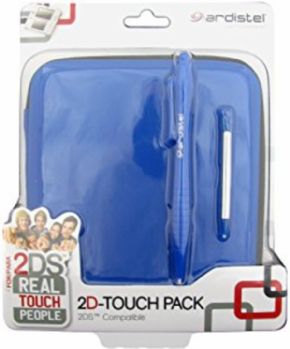 Estuche Ardistel 2 D azul