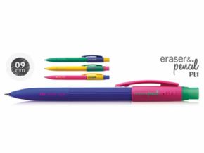 Portaminas + Goma PL1 Touch 2B 0.9mm MILN Ref. 185012920