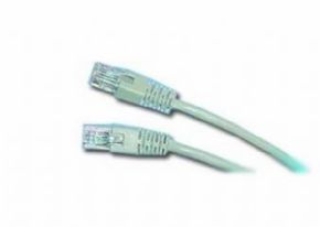 CABLE GEMBIRD PP12-1M/G 1M VERDE CABLE DE RED