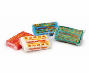 Plastilina JOVI pequea pastilla mortada