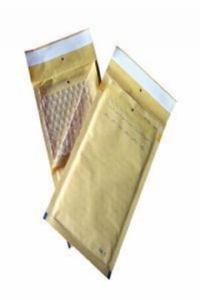 BOLSA KRAFT ACOLCHADA AK-16 220X340MM AUTOADHESIVO SAM