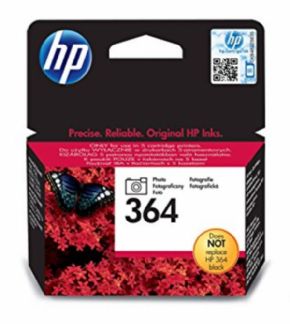 Cartucho HP 364 PHOTO