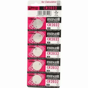 Pila Maxell CR2032