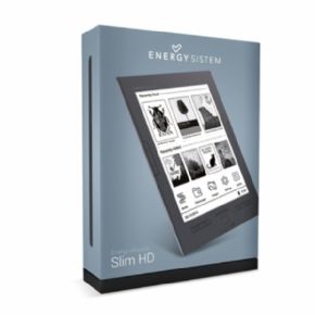 Energy eReader Slim HD