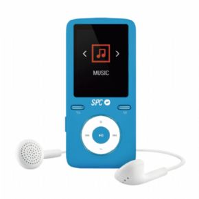 Reproductor MP4 SPC Pure Sound 8 GB Canon digital incluido de 3,81 