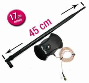 Antena Wifi 17dbi OMNI AW0MNI