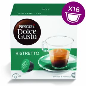 Dolce Gusto Ristretto