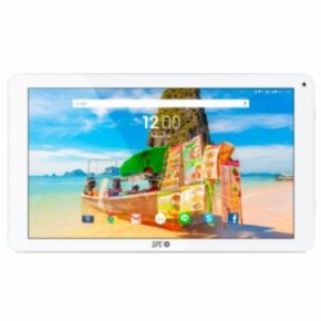 Tablet Glee 10.1 Quad Core 1.2 GHz 16GB Blanco