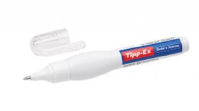 Boligrafo corrector Tipp-ex