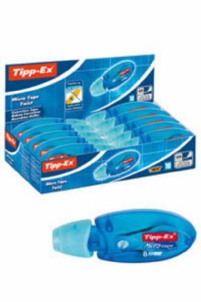 TIPP-EX MICRO TAPE TWIST