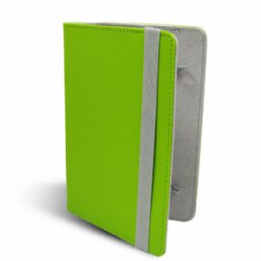 FUNDA TABLET 3GO verde de 10 pulgadas