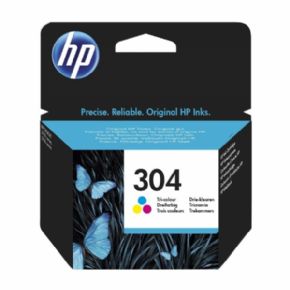 CARTUCHO HP 304 COLOR ORIGINAL