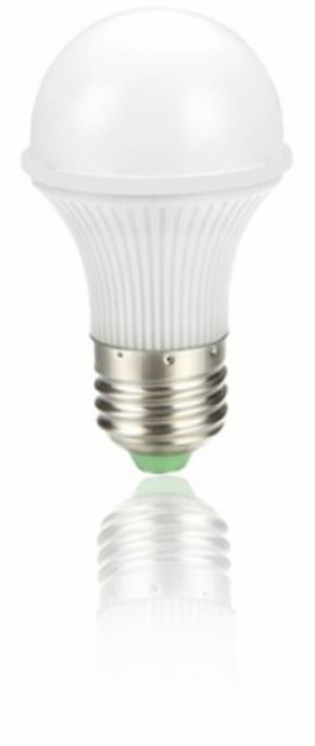 Bombilla Led Primux Globe E27 5W 6000K Co