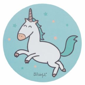 MR Wonderful Alfombrilla Unicornio