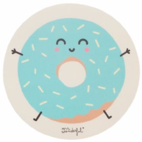MR Wonderful Alfombrilla Rosquilla