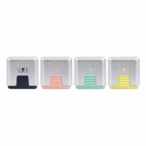 Gomas con funda School 430 Silver