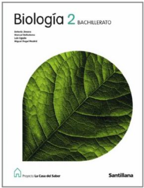 Biologa 2 Bachillerato - 5% descuento aplicado en precio