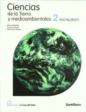 CIENCIAS DE LA TIERRA Y MEDIOAMBIENTALES 2 BACHILLERATO. 5% de descuento aplicado en el precio. 