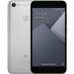 Smartphone Xiaomi Redmi Note 5A Prime 4G 32Gb Ds Gray Canon incluido de 1,33e