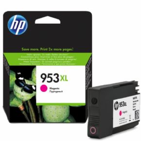 Cartucho de tinta HP 953 xl magenta