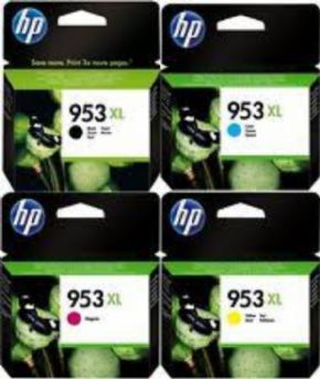 Cartucho de tinta HP 953 XL CYAN