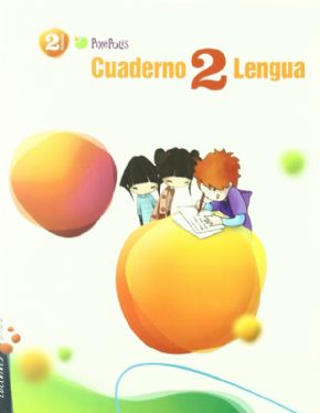 Cuaderno 2T Lengua 2 Primaria Pixpolis - 12% decuento aplicado en el precio