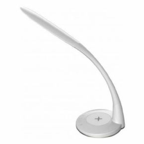PLATINET LAMPARA LED 18W + CARGADOR INALAMBRICO QI PDLU15