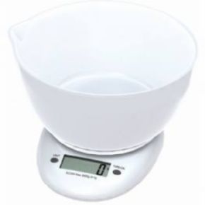 BASCULA DE COCINA DIGITAL OMEGA OBSKWB
