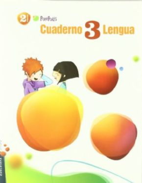 Cuaderno 3T Lengua 2 Primaria Pixpolis - 12% descuento aplicado en el precio