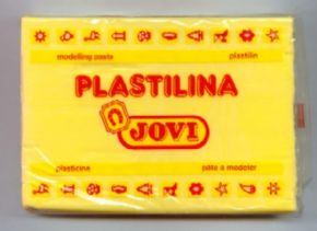 Plastilina JOVI pastilla amarilla