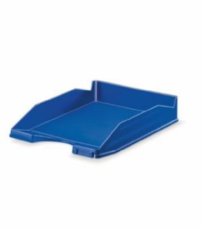 BANDEJA APILABLE AZUL OPACO MATTIO