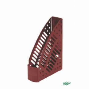 REVISTERO PLASTICO BURDEOS FAIBO