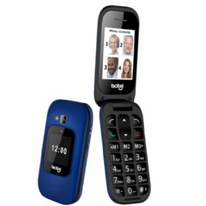 Telefono Facitel FS16 azul canon incluido de 1,33