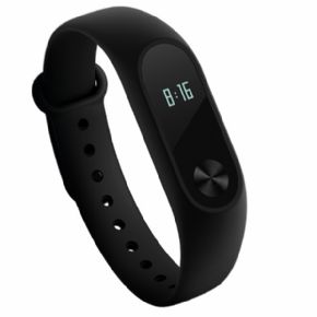 Pulsera de actividad Xiaomi Mi Band 2 negra