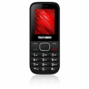 Telfono mvil Telefunken TM9.1Orange