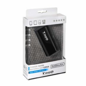 Bateria externa TOOQ 5200mAh