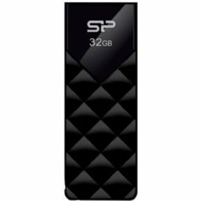 USB SP U03 Lpiz USB USB 2.0 32GB Negro CANON INCLUIDO DE 0,29