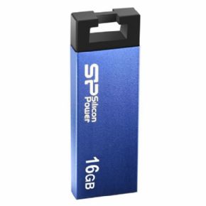 USB SP Touch 835 Lpiz USB 2.0 16GB Azul,CANON INCLUIDO DE 0,29