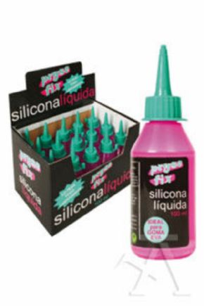 BOTE SILICONA LIQUIDA 100 ML PRYSEFIX