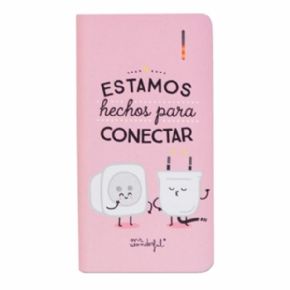 MR Wonderful PowerBank 4000mAh Rosa-Conect