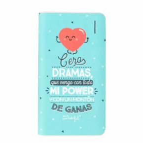 MR Wonderful PowerBank 6000mAh Dramas