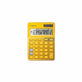 Calculadora LS-123K Amarilla